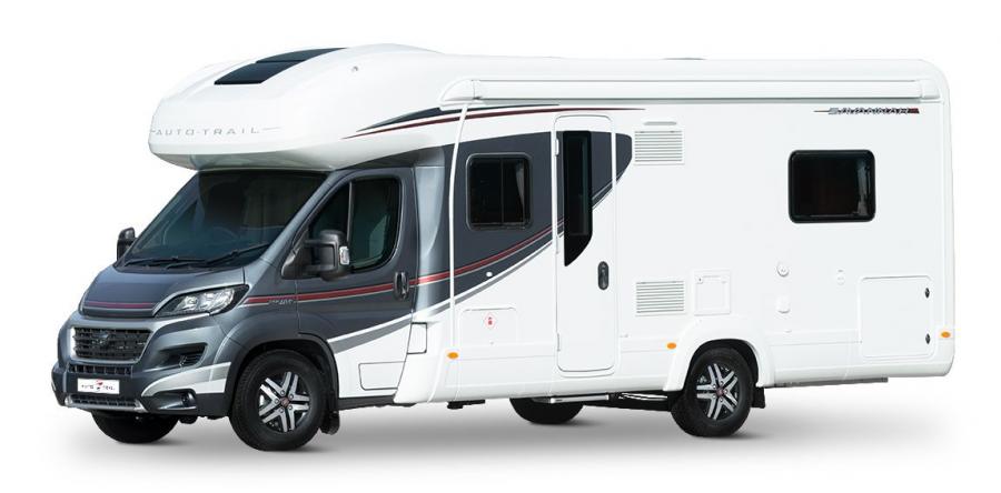  Auto-Trail Frontier Savannah 2014 года  (фото 1 из 6)